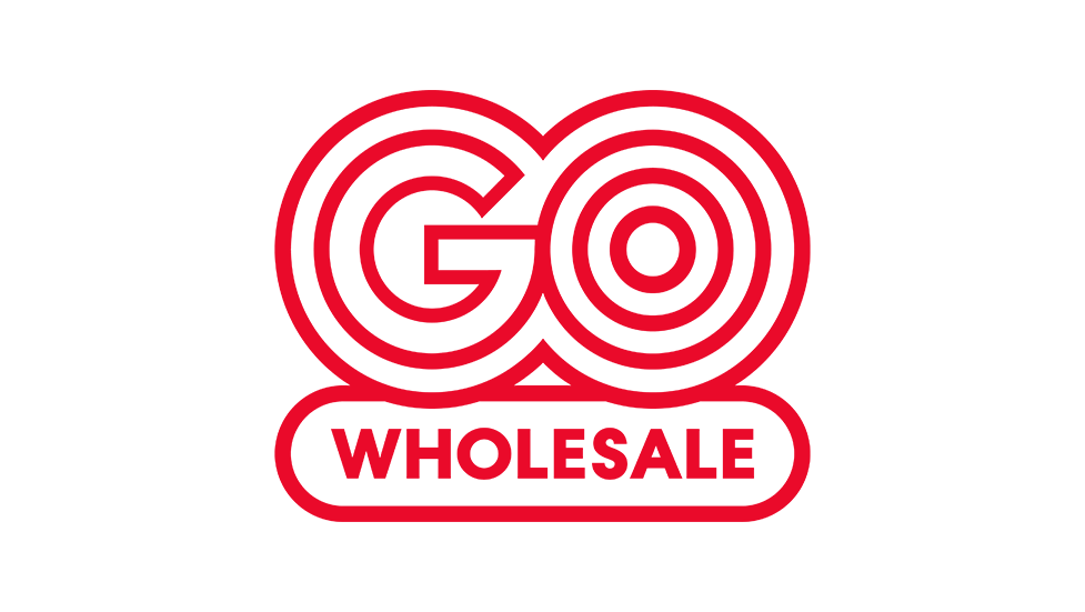 Go Wholesale logo