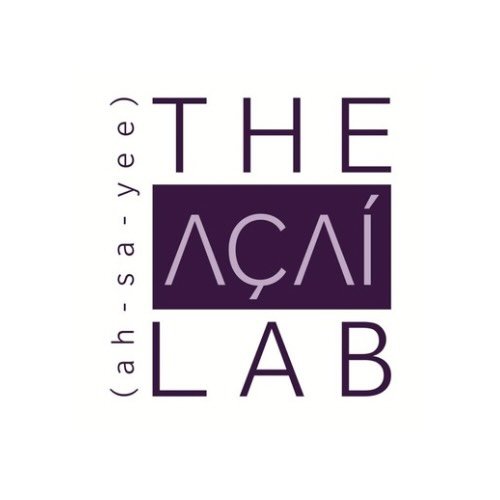 The Açaí Lab logo